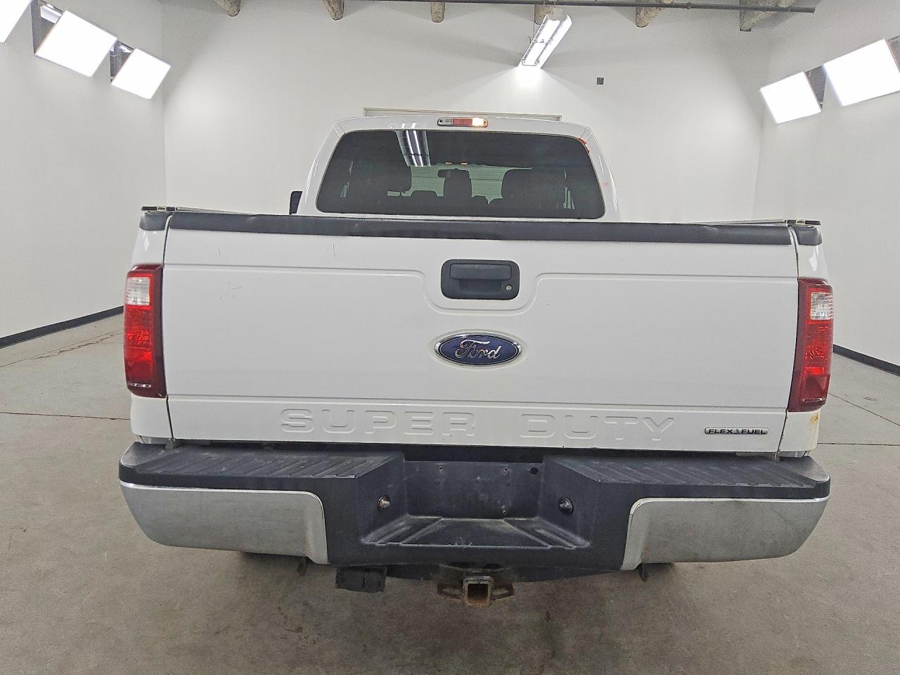 Ford F-250 Super Duty