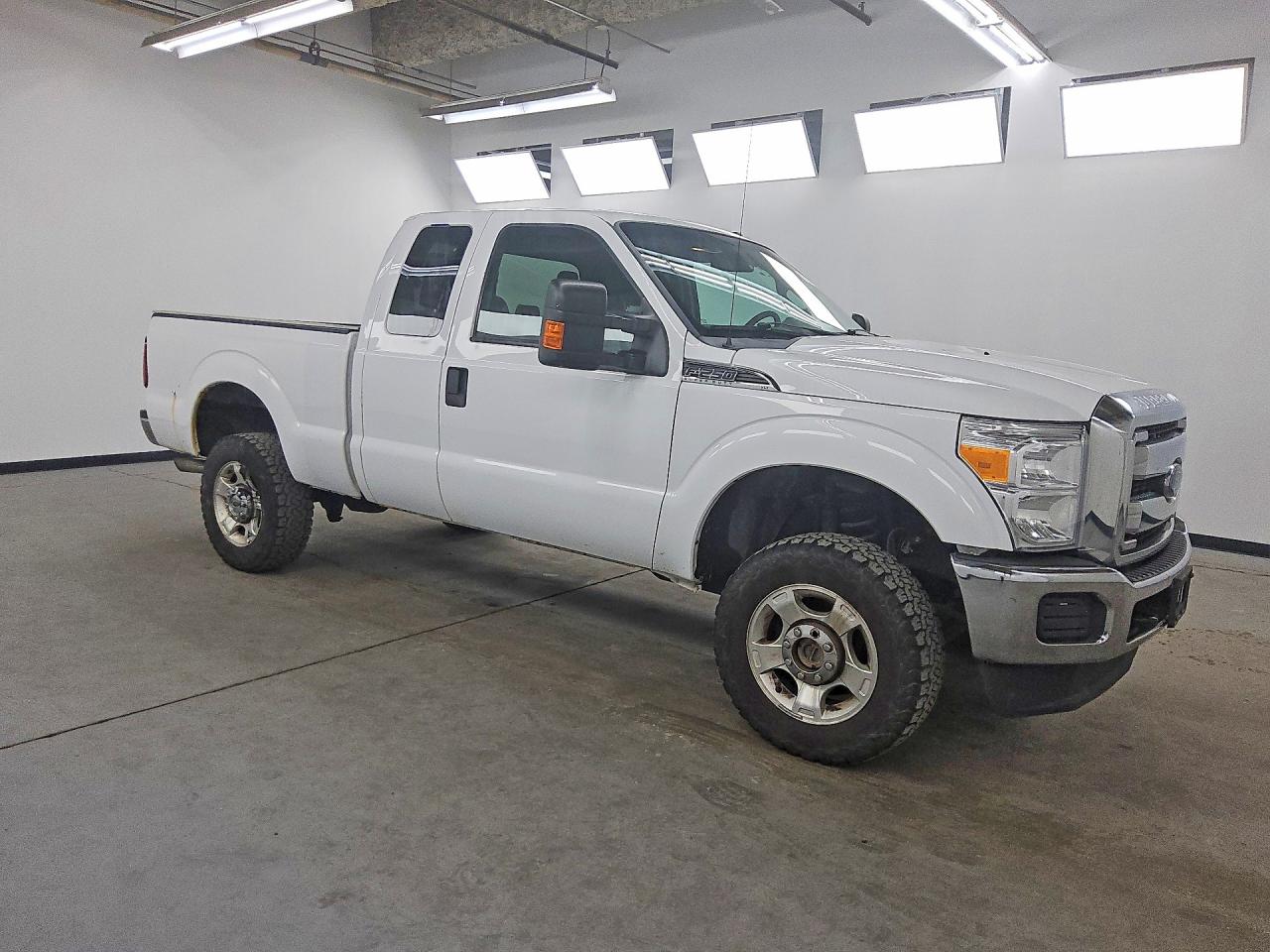 Ford F-250 Super Duty