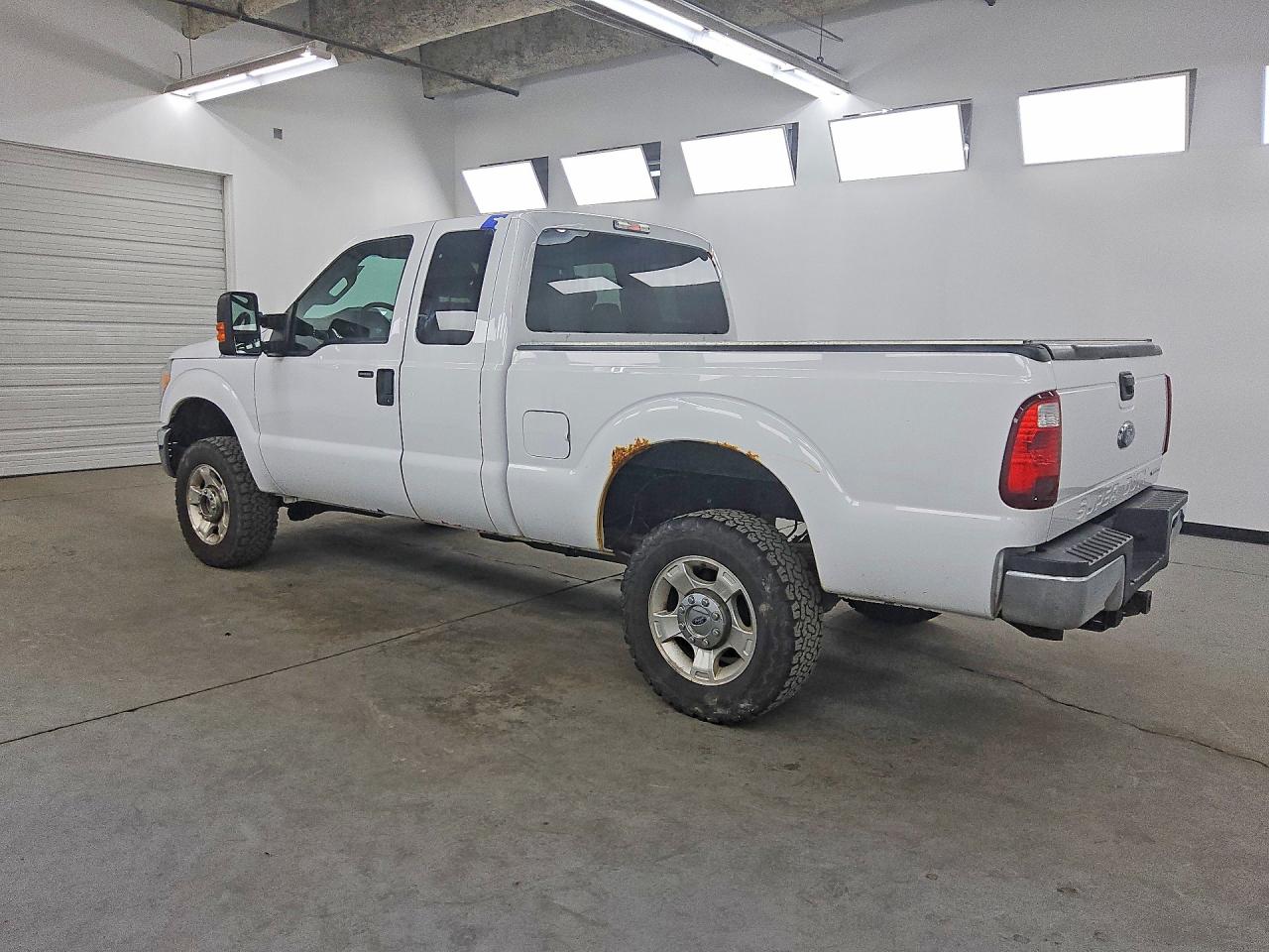 Ford F-250 Super Duty