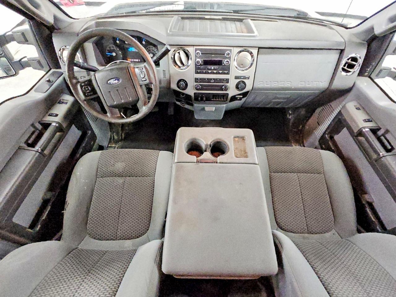 Ford F-250 Super Duty