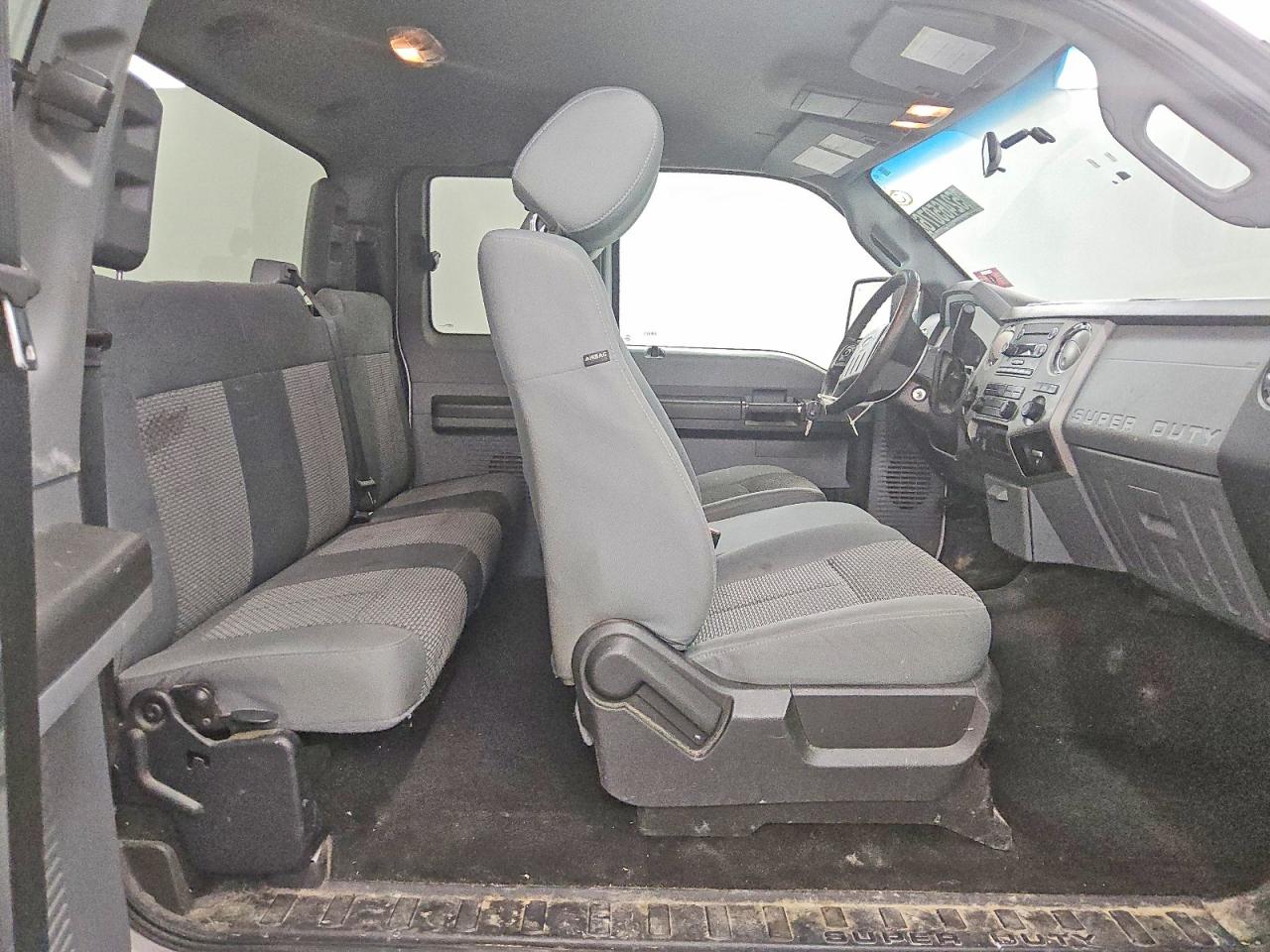 Ford F-250 Super Duty