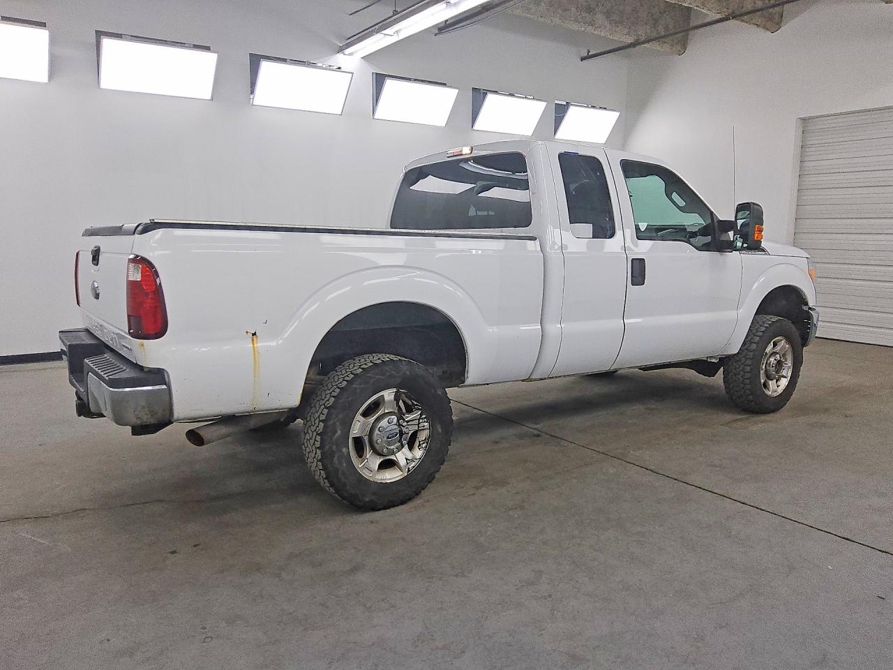 Ford F-250 Super Duty