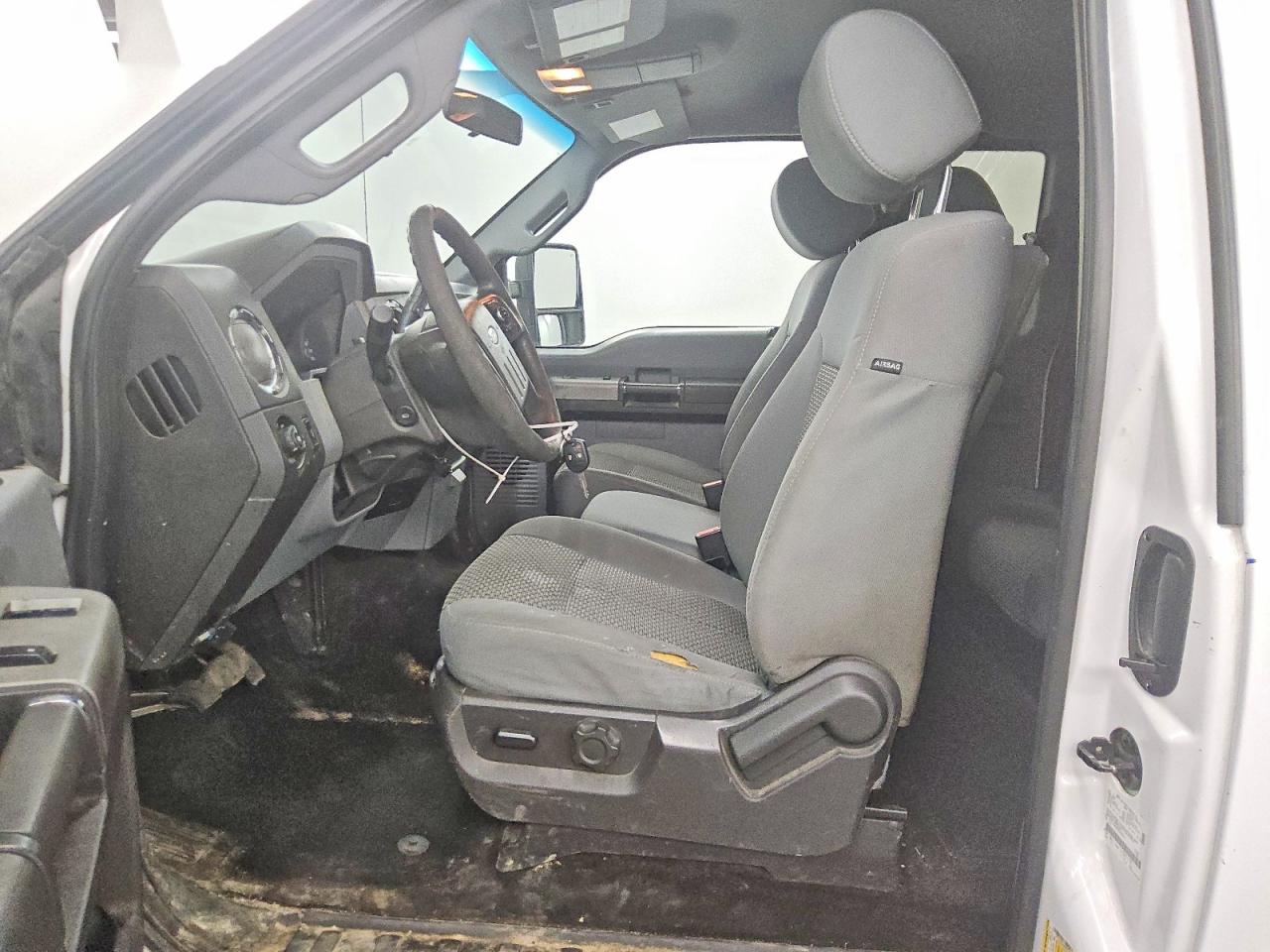 Ford F-250 Super Duty