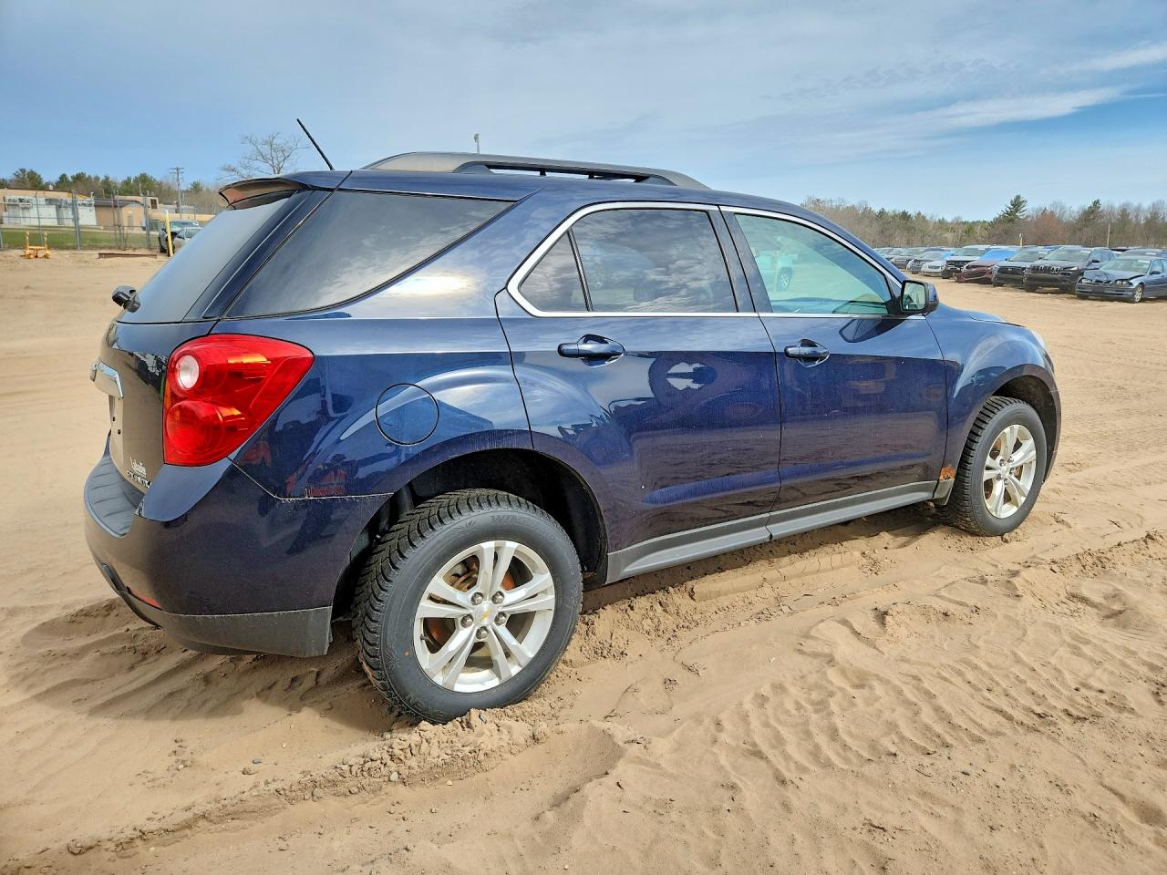 Chevrolet Equinox Lt