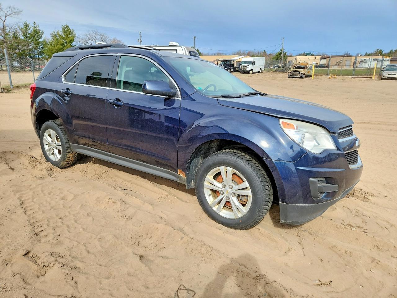 Chevrolet Equinox Lt