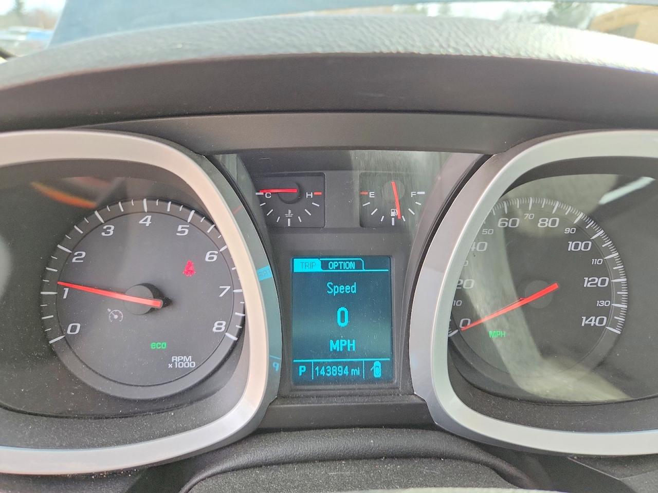 Chevrolet Equinox Lt