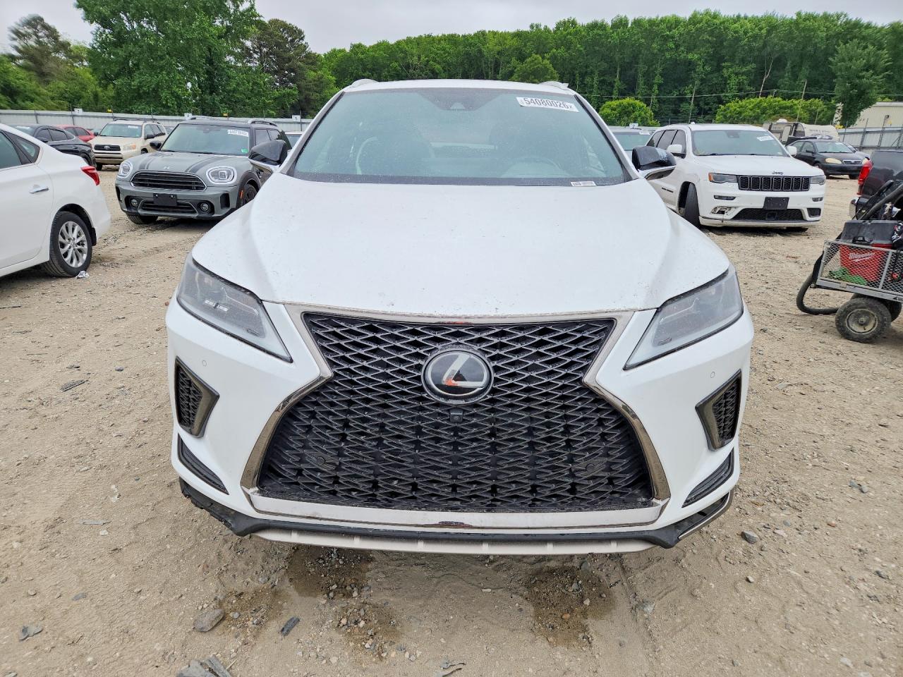 Lexus RX 350 F Sport