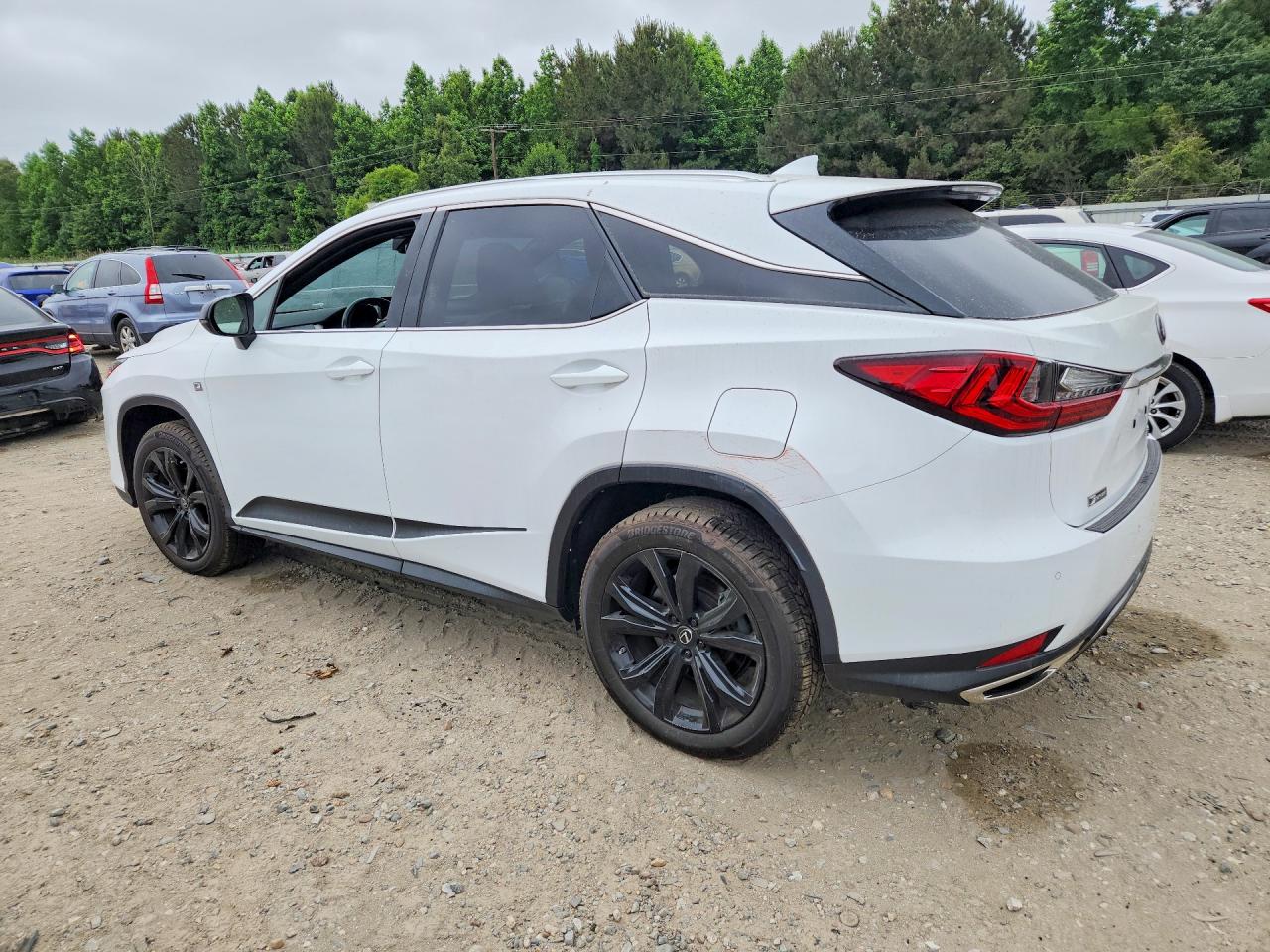 Lexus RX 350 F Sport