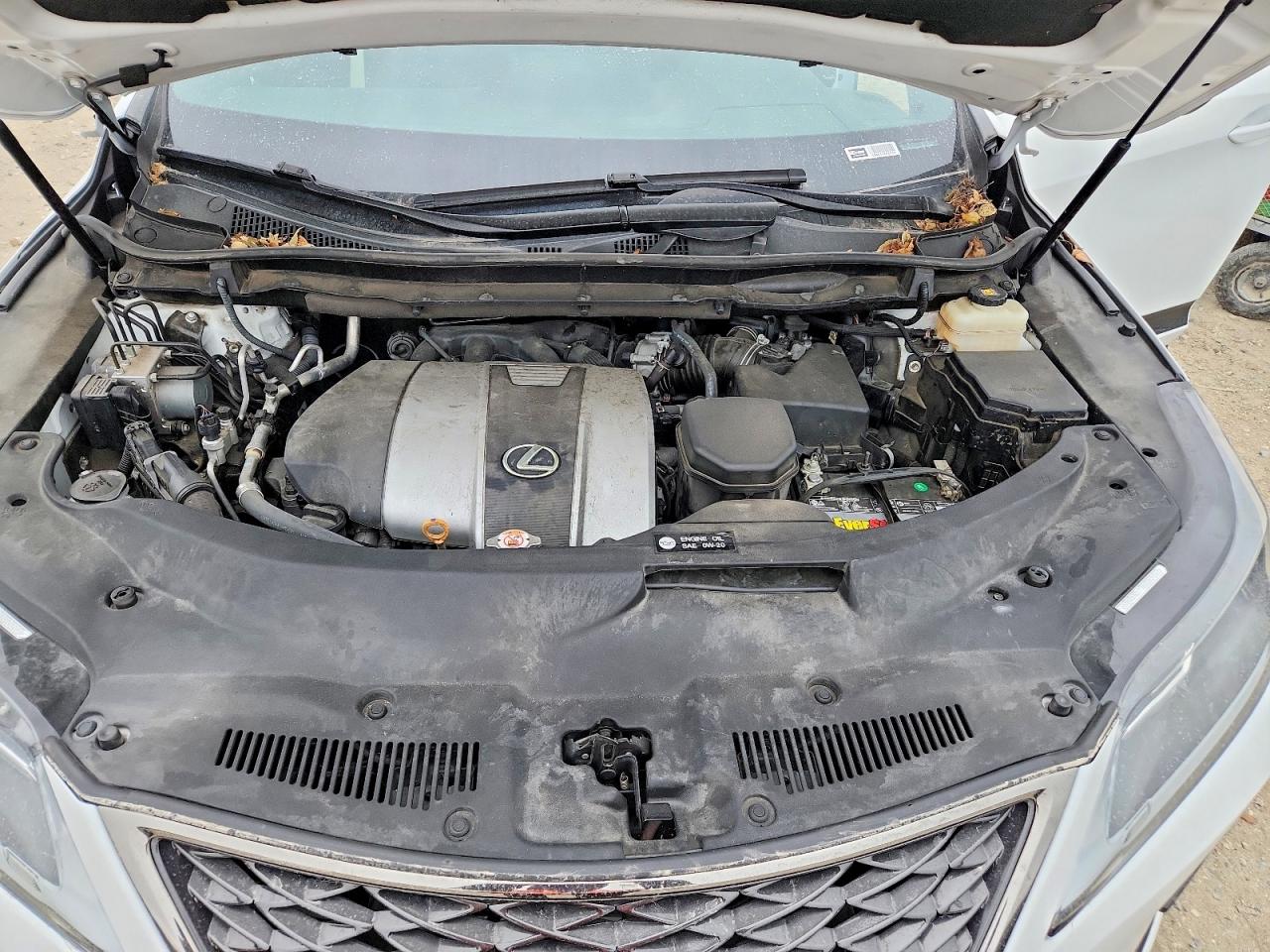 Lexus RX 350 F Sport