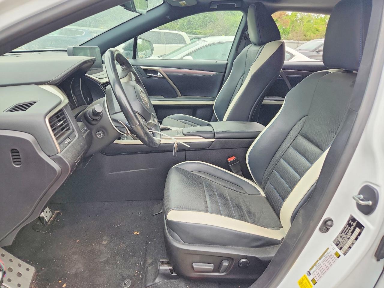 Lexus RX 350 F Sport