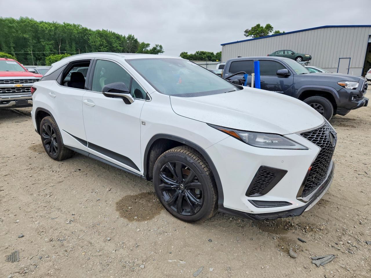 Lexus RX 350 F Sport