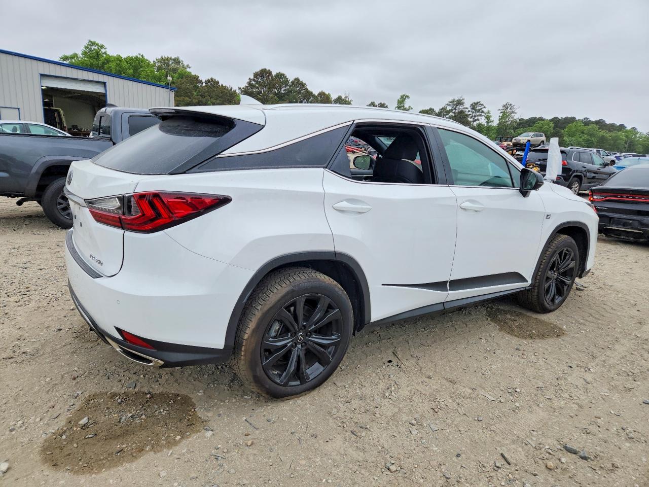 Lexus RX 350 F Sport