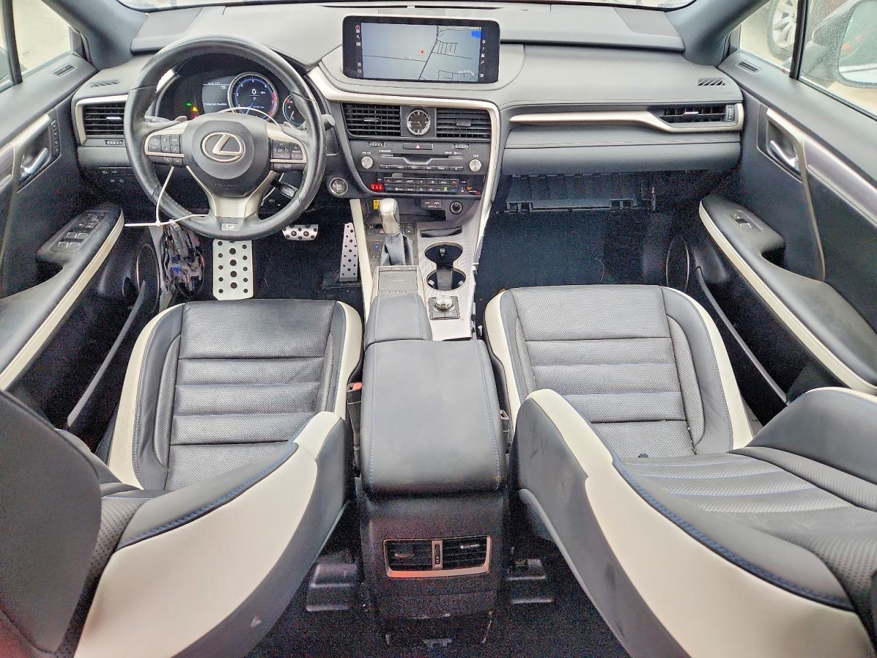 Lexus RX 350 F Sport