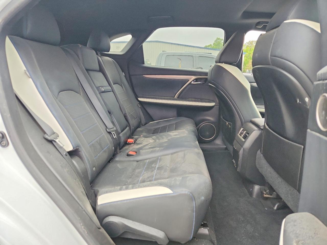Lexus RX 350 F Sport