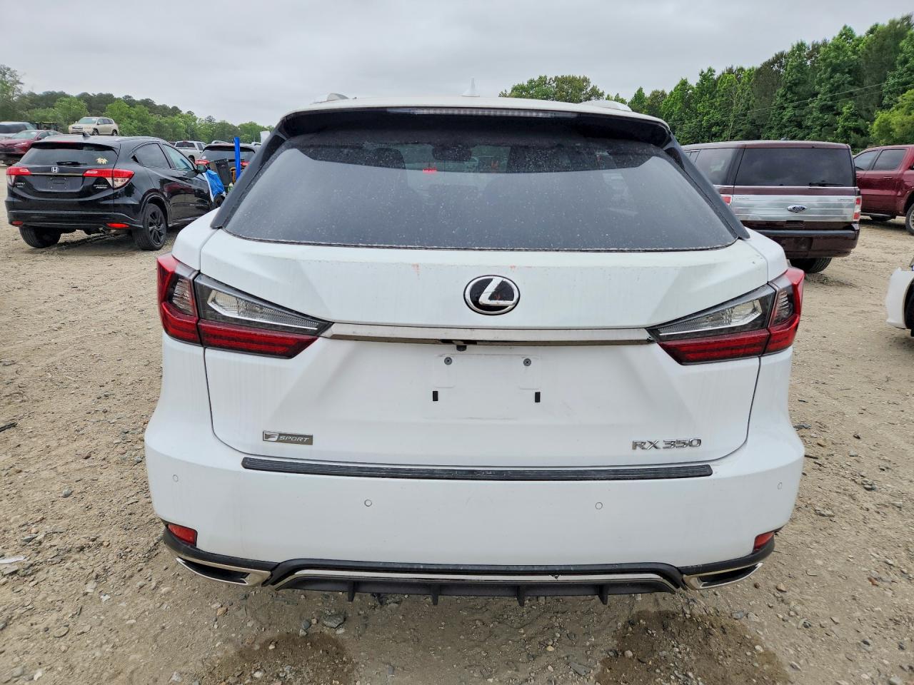 Lexus RX 350 F Sport