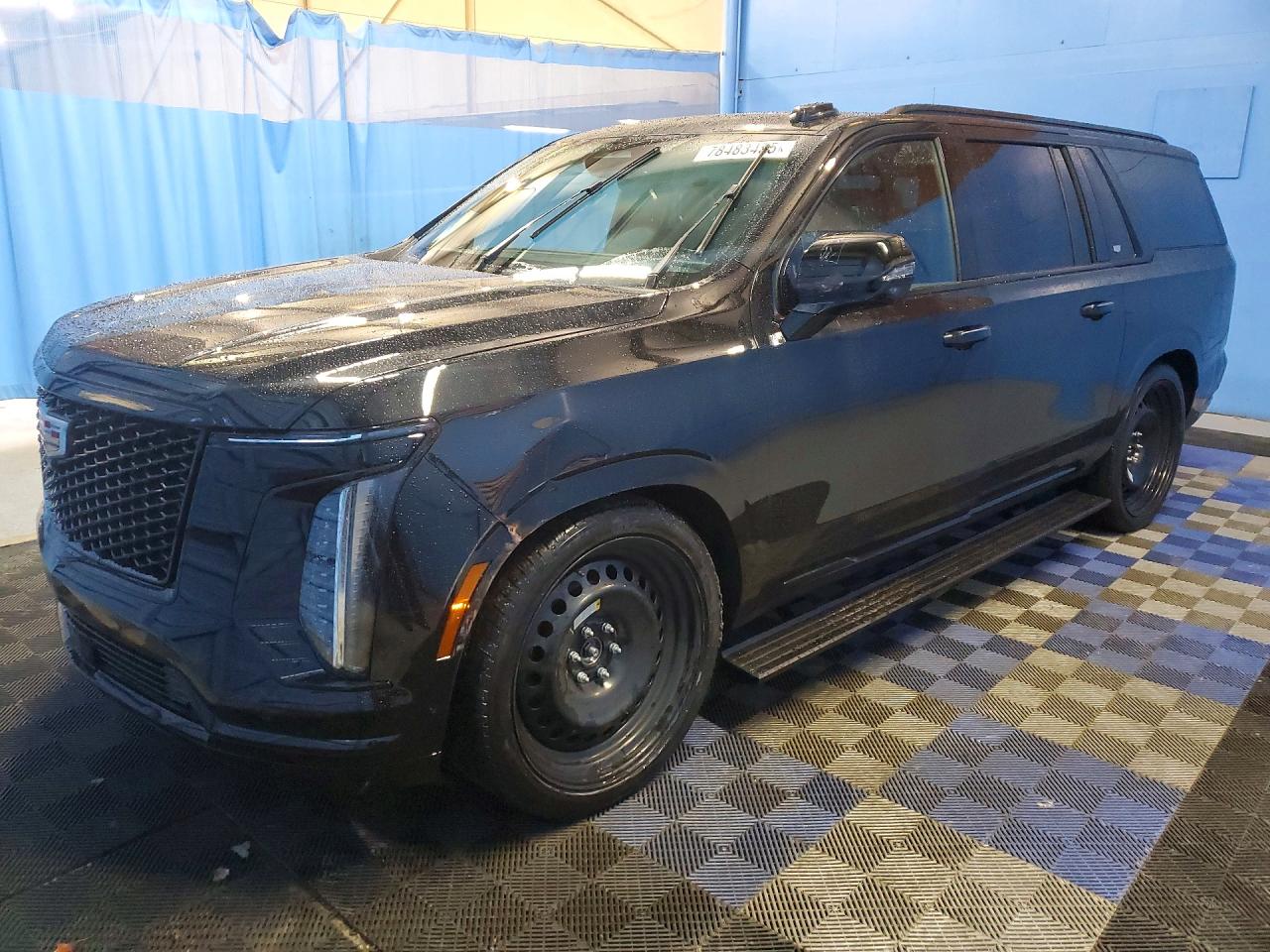 2026 Cadillac Escalade