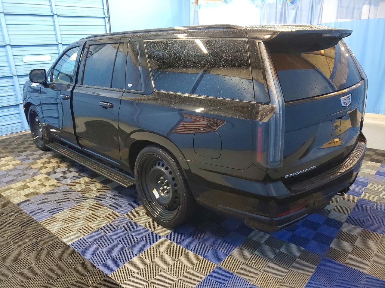 Cadillac Escalade Esv Sport Platinum