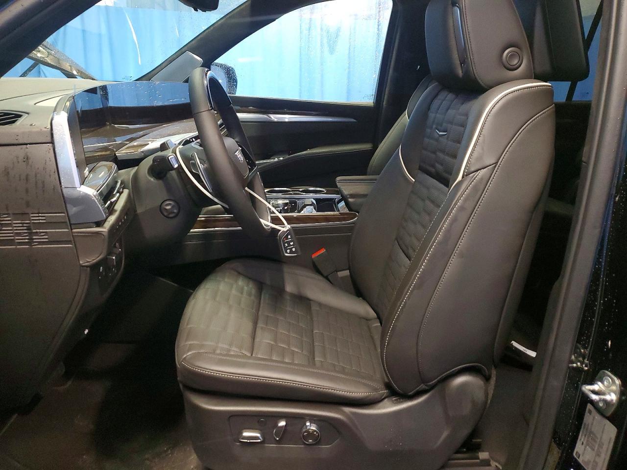 Cadillac Escalade Esv Sport Platinum