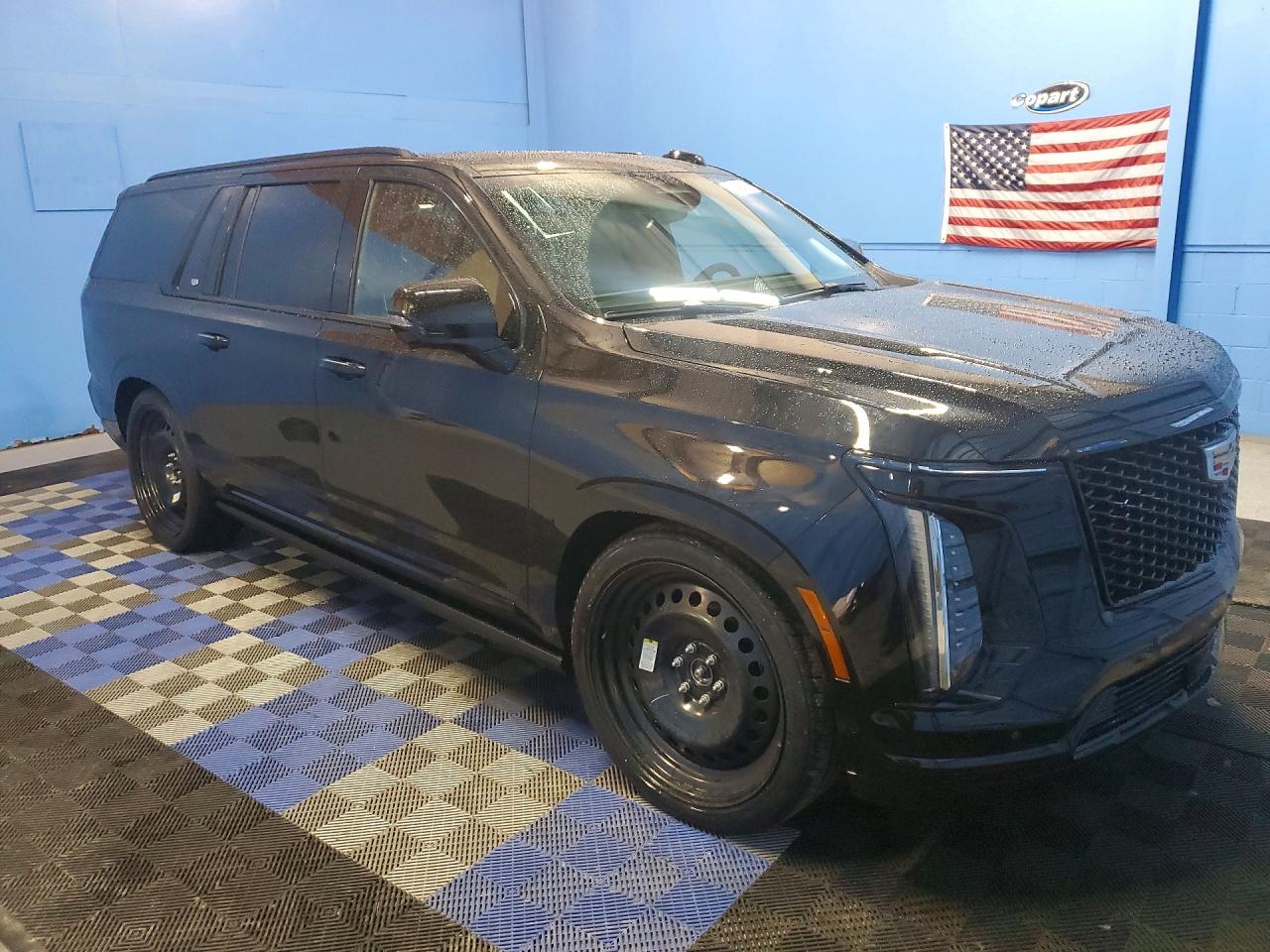 Cadillac Escalade Esv Sport Platinum