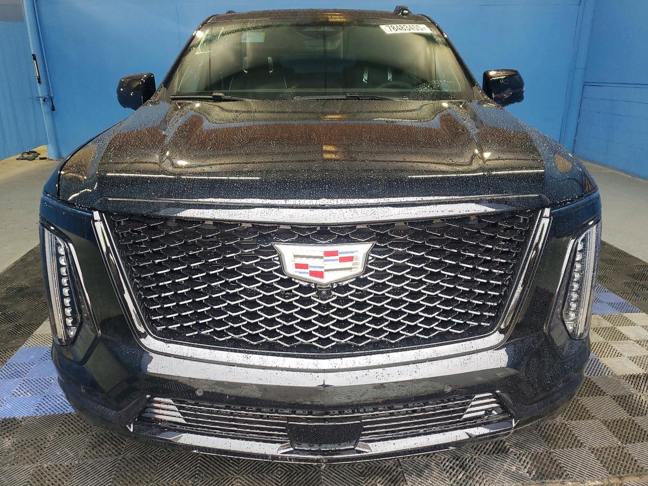 Cadillac Escalade Esv Sport Platinum