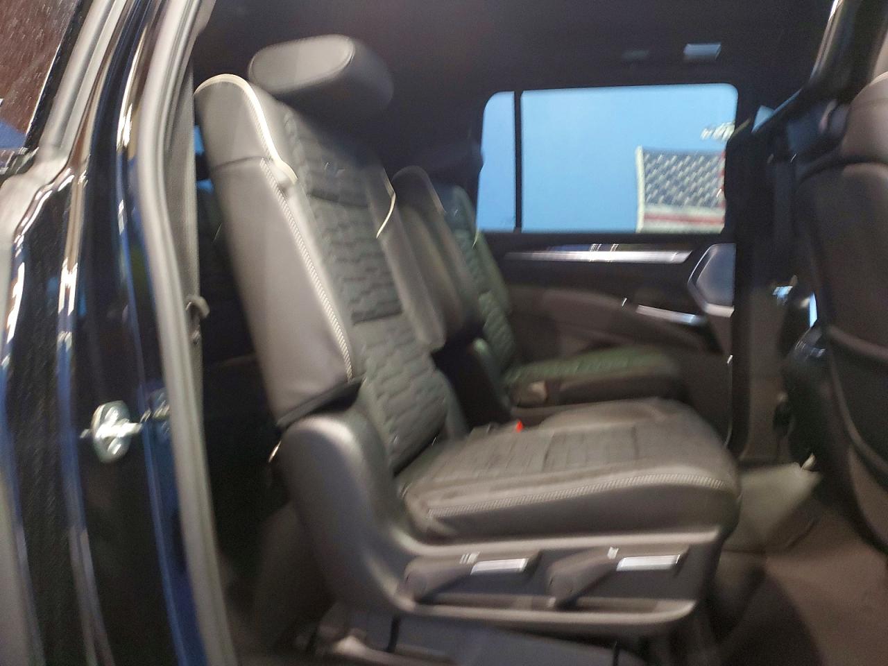 Cadillac Escalade Esv Sport Platinum