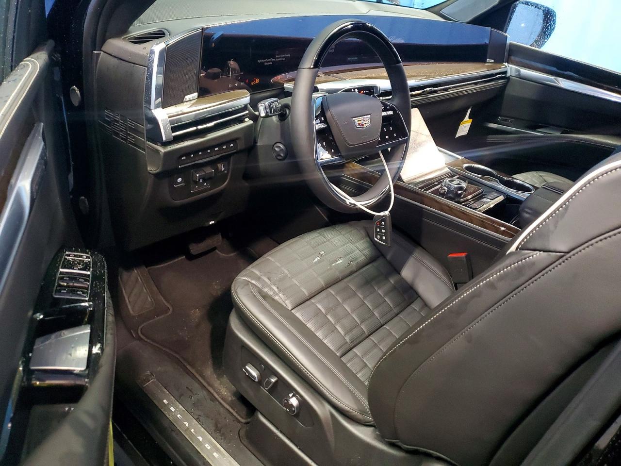 Cadillac Escalade Esv Sport Platinum