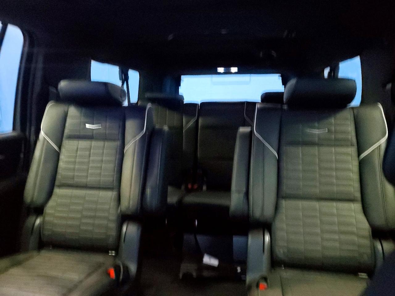 Cadillac Escalade Esv Sport Platinum