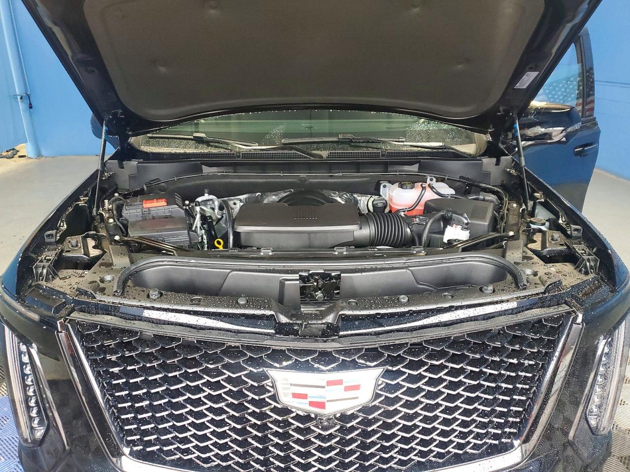 Cadillac Escalade Esv Sport Platinum