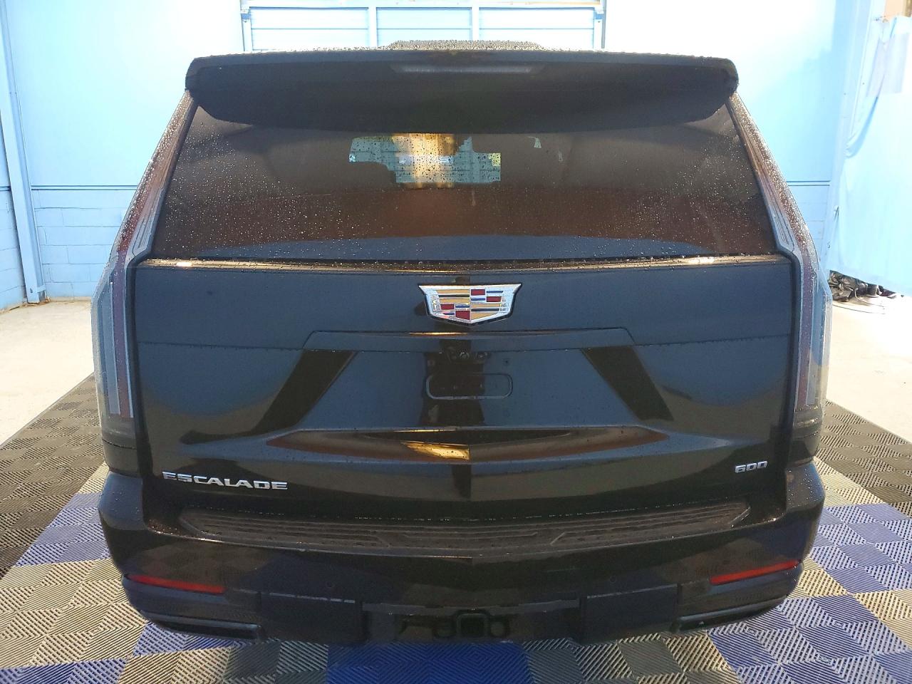 Cadillac Escalade Esv Sport Platinum