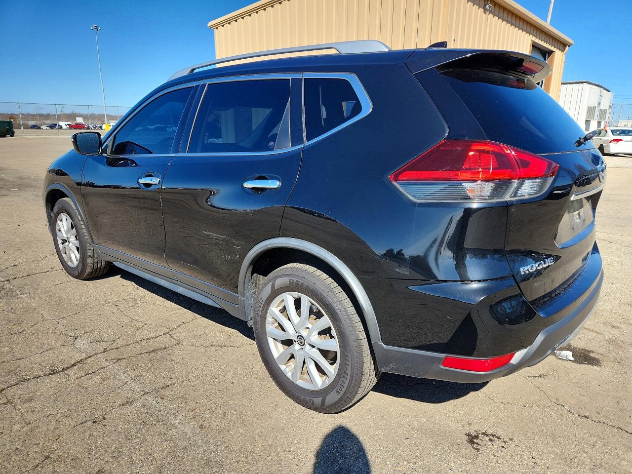 Nissan Rogue Sv