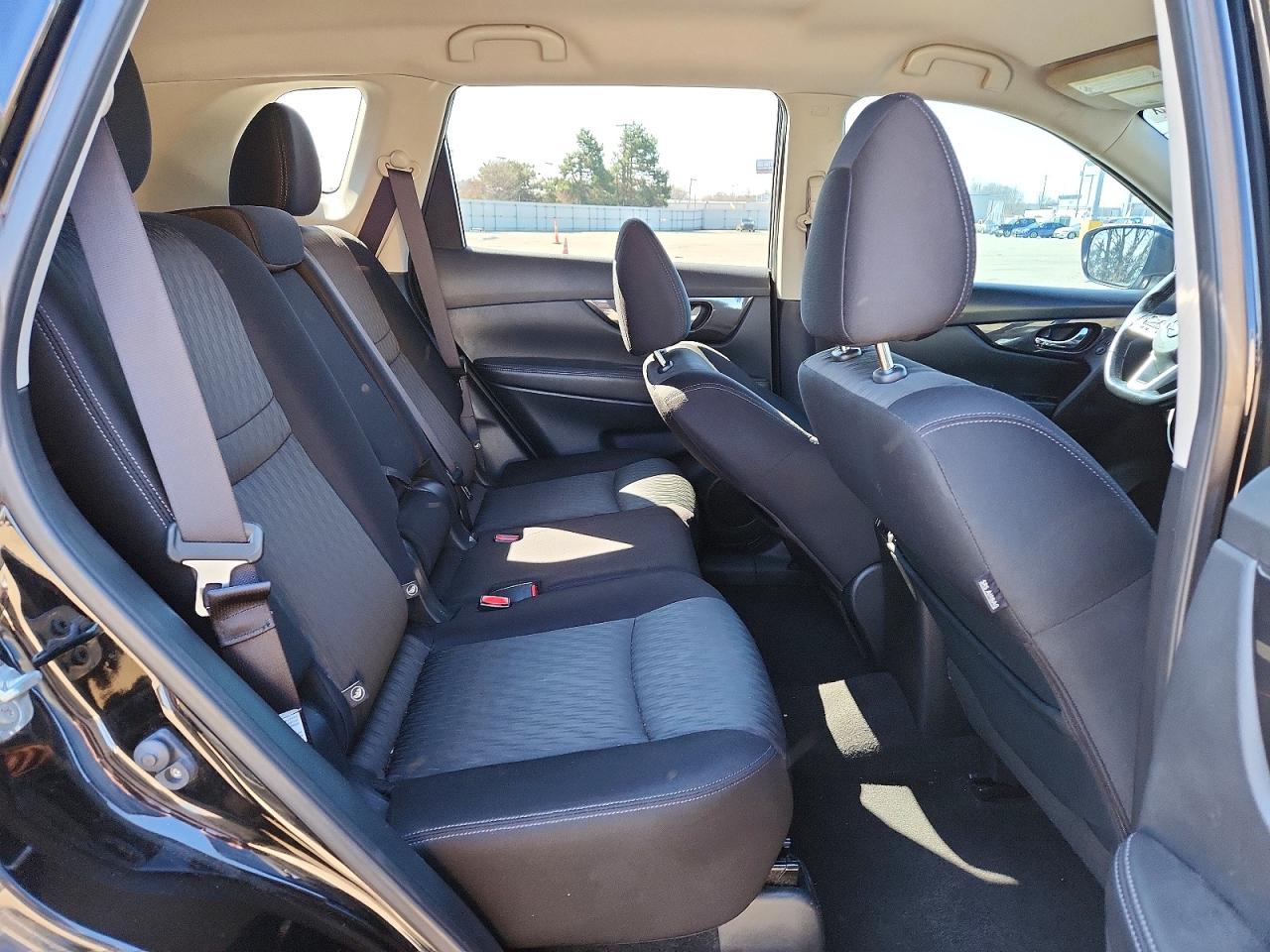Nissan Rogue Sv