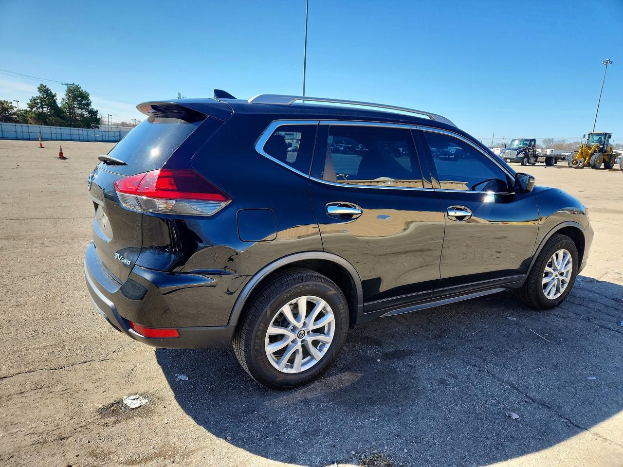 Nissan Rogue Sv