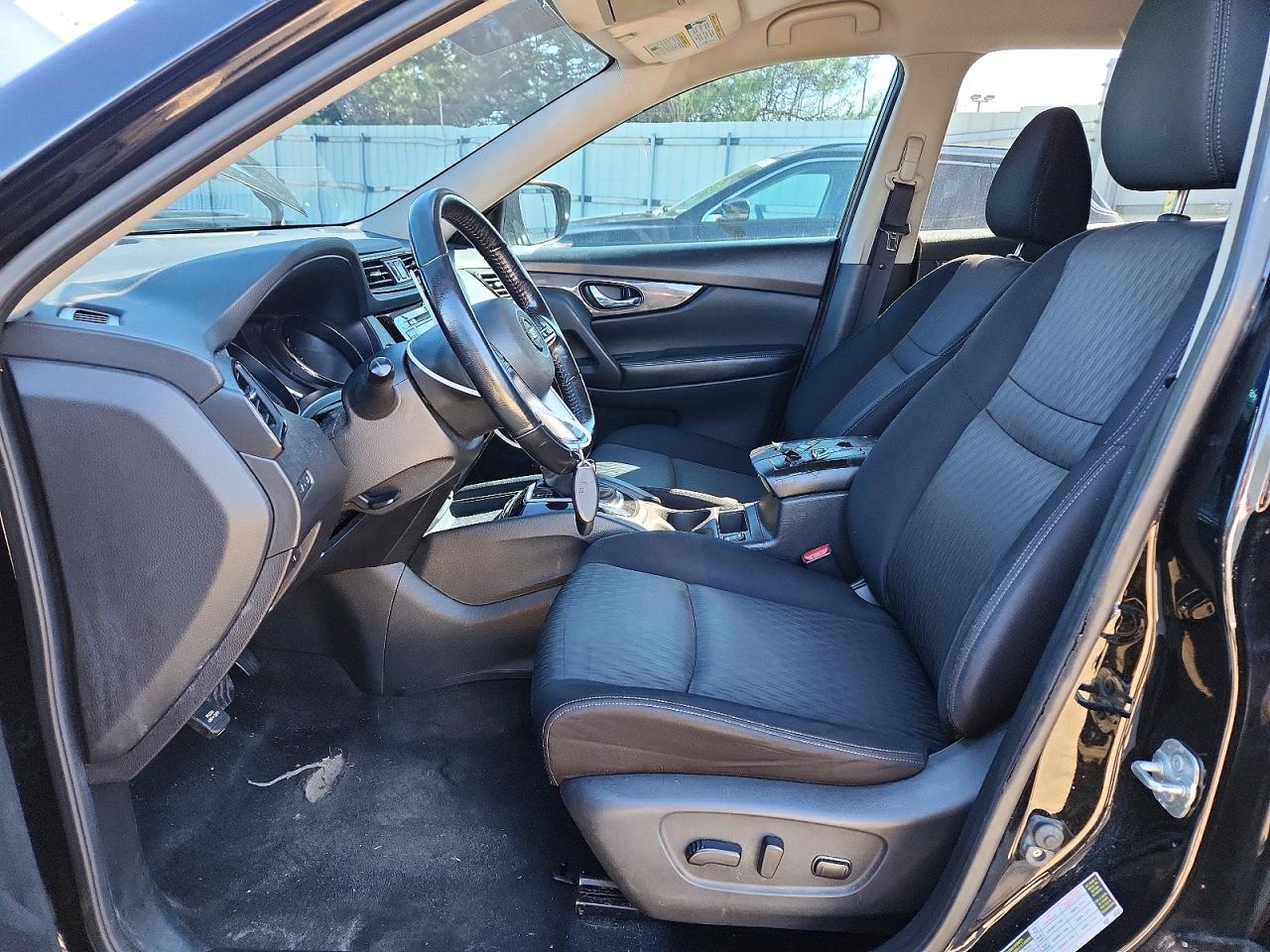 Nissan Rogue Sv