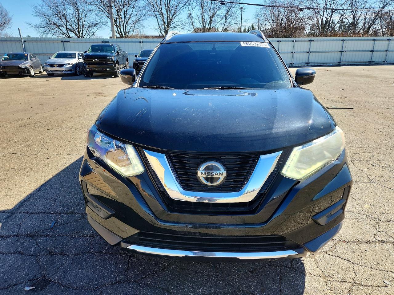Nissan Rogue Sv