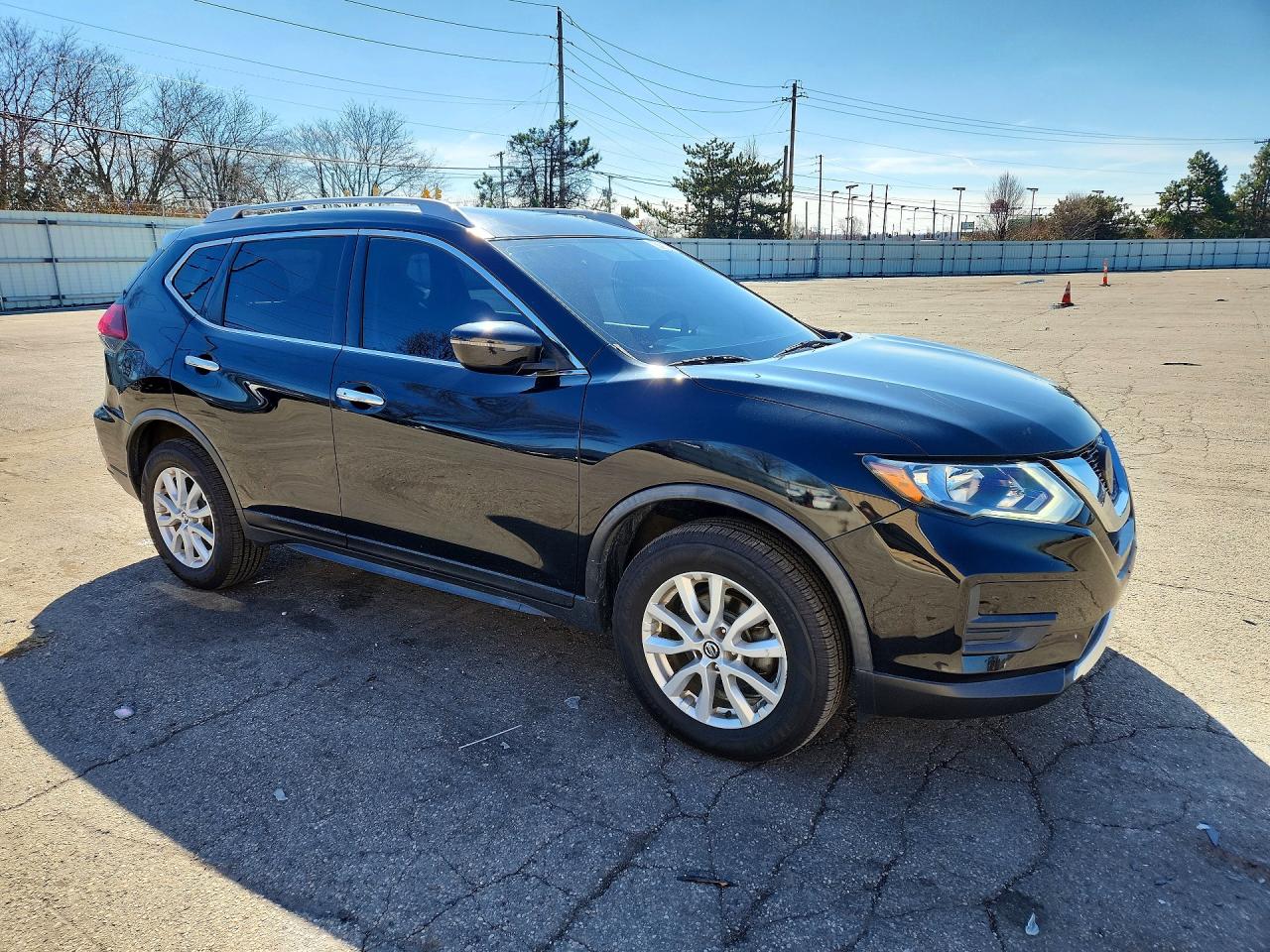 Nissan Rogue Sv