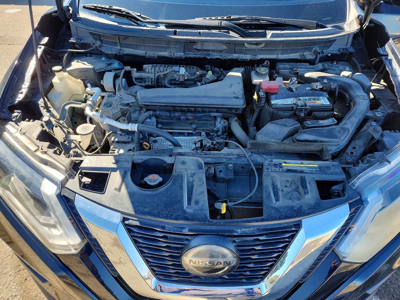 Nissan Rogue Sv