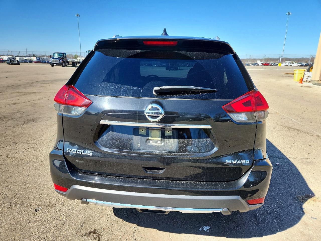 Nissan Rogue Sv