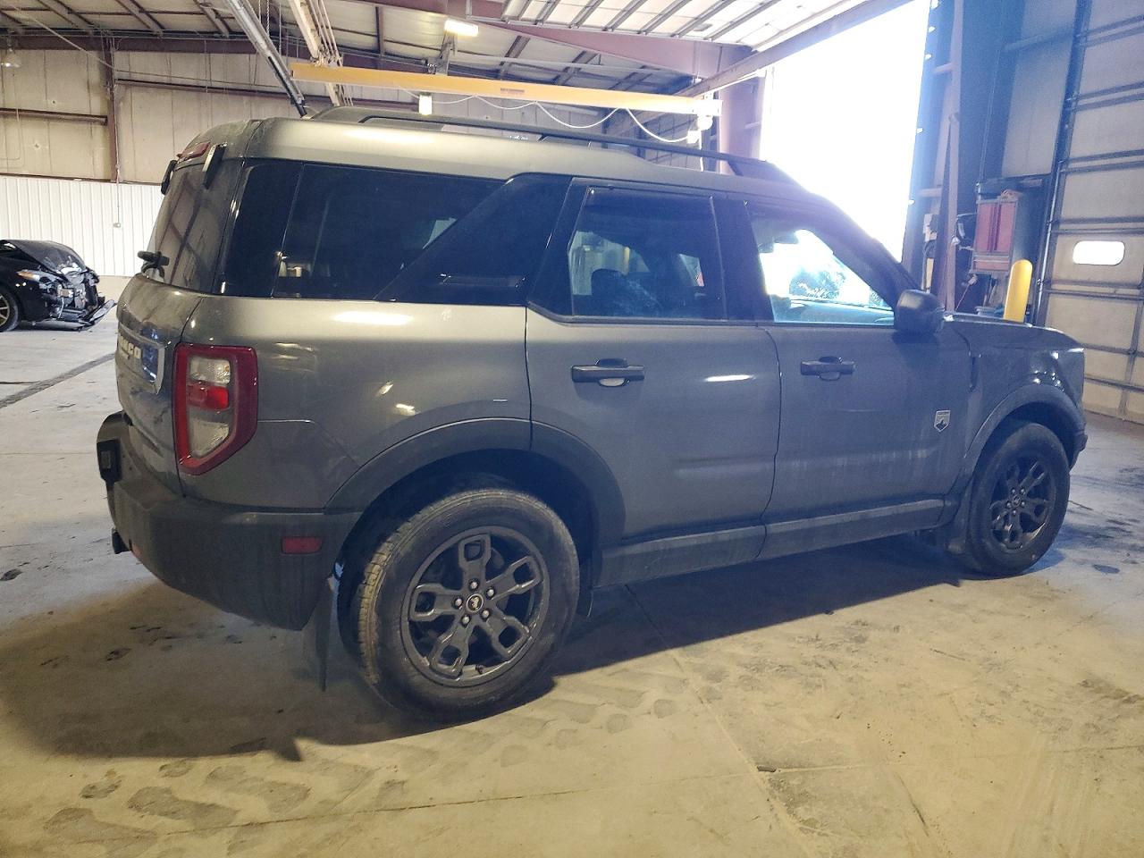 Ford Bronco Big Bend