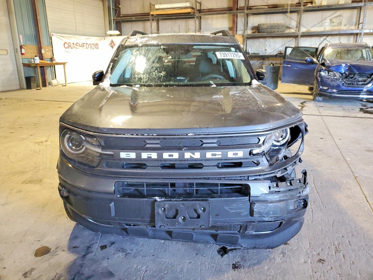 Ford Bronco Big Bend