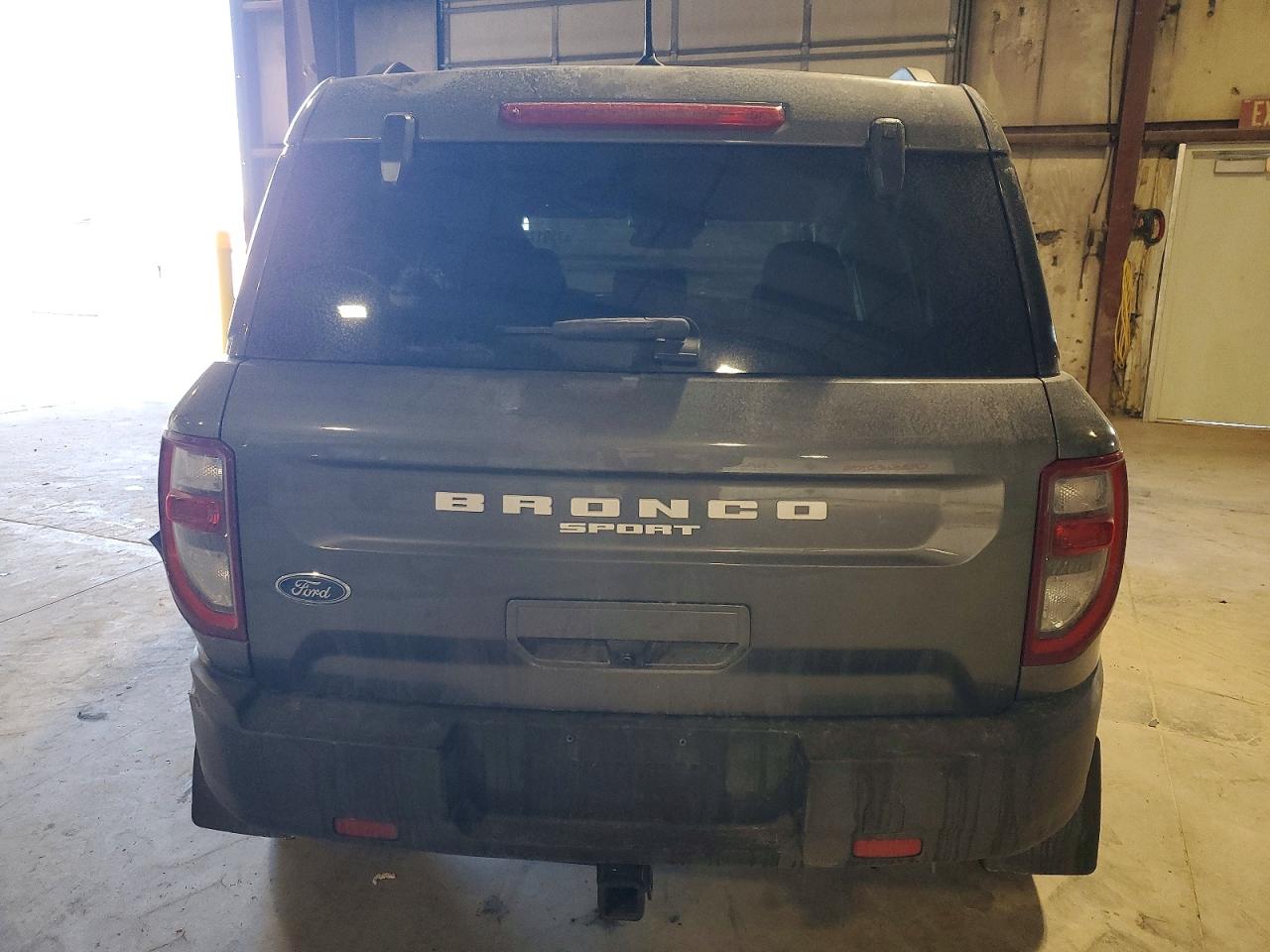 Ford Bronco Big Bend