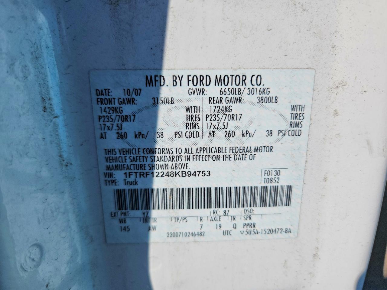 Ford F-150
