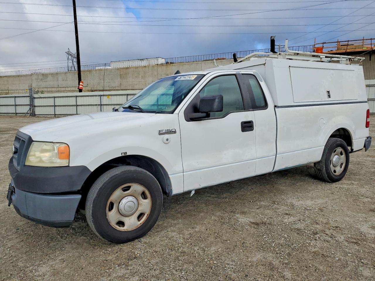 Salvage Ford F-150 Image