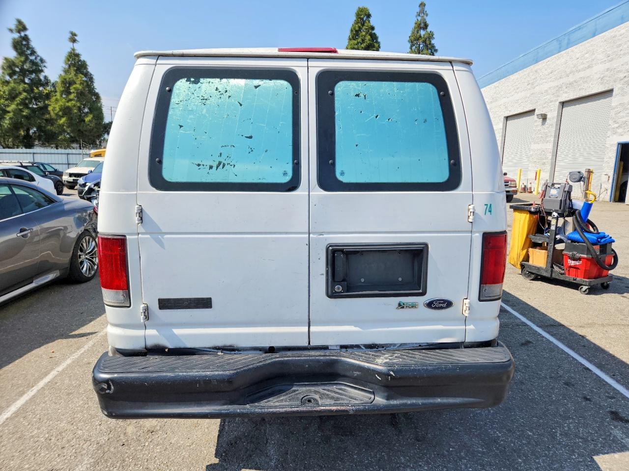Ford Econoline