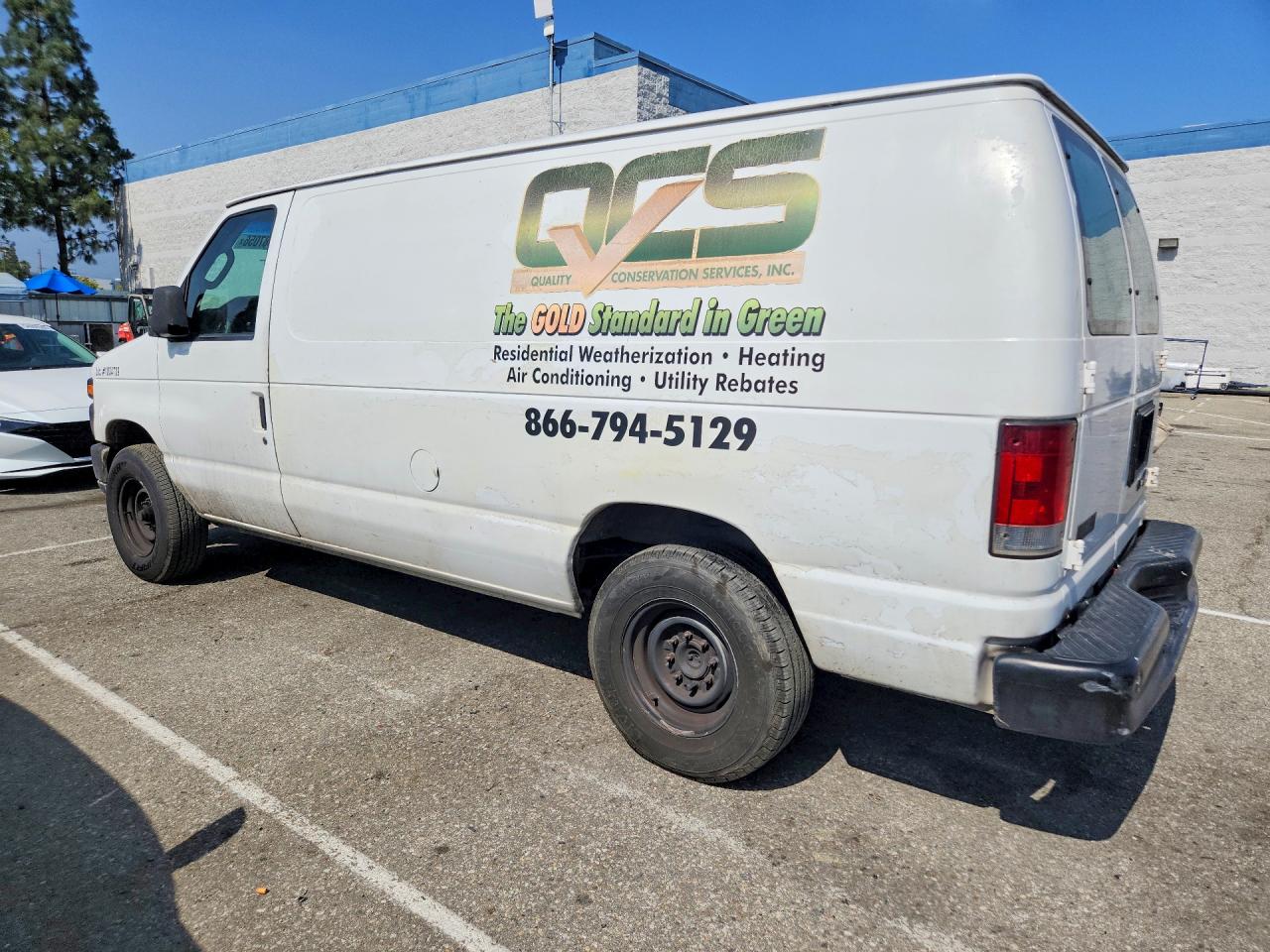 Ford Econoline