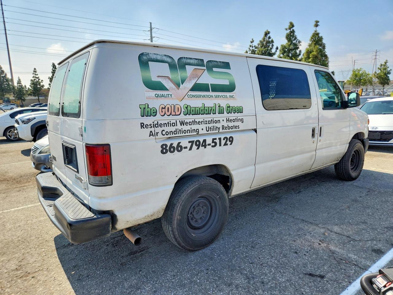 Ford Econoline