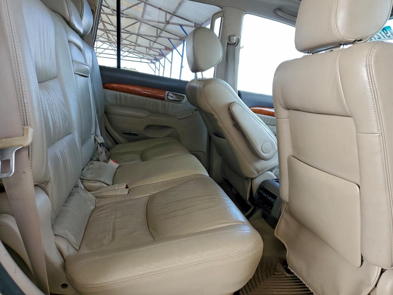 Lexus Gx 470