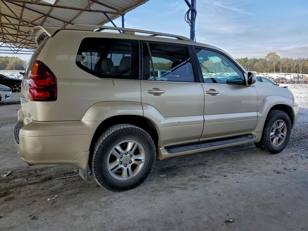 Lexus Gx 470