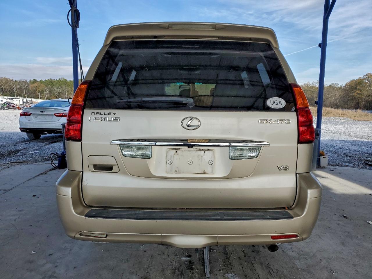 Lexus Gx 470