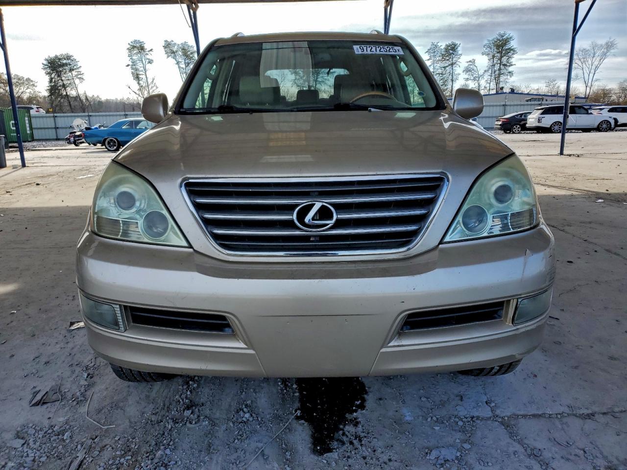Lexus Gx 470
