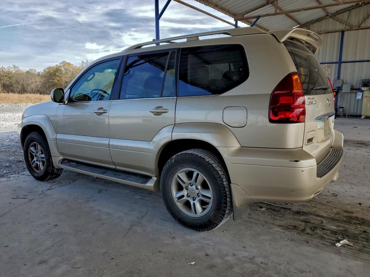 Lexus Gx 470